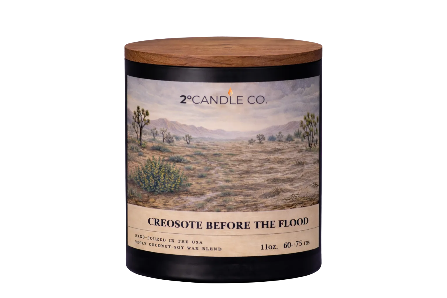 Creosote Before The Flood