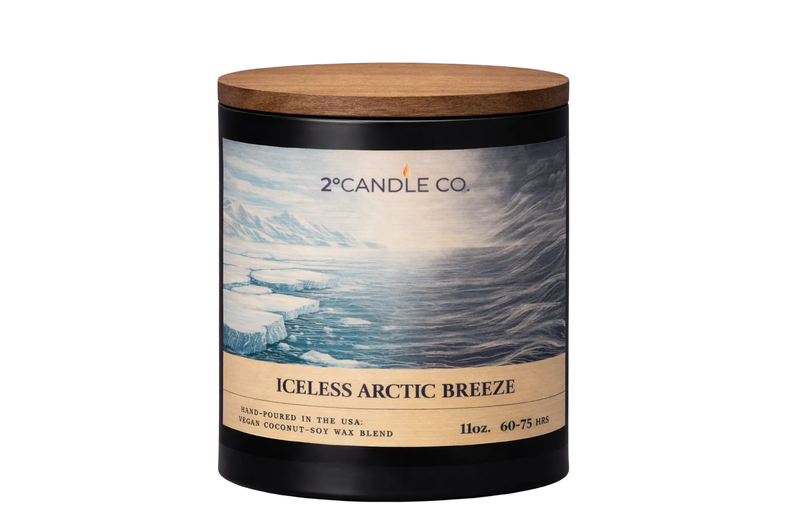 Iceless Arctic Breeze