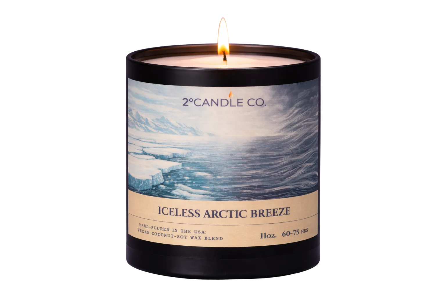 Iceless Arctic Breeze lit