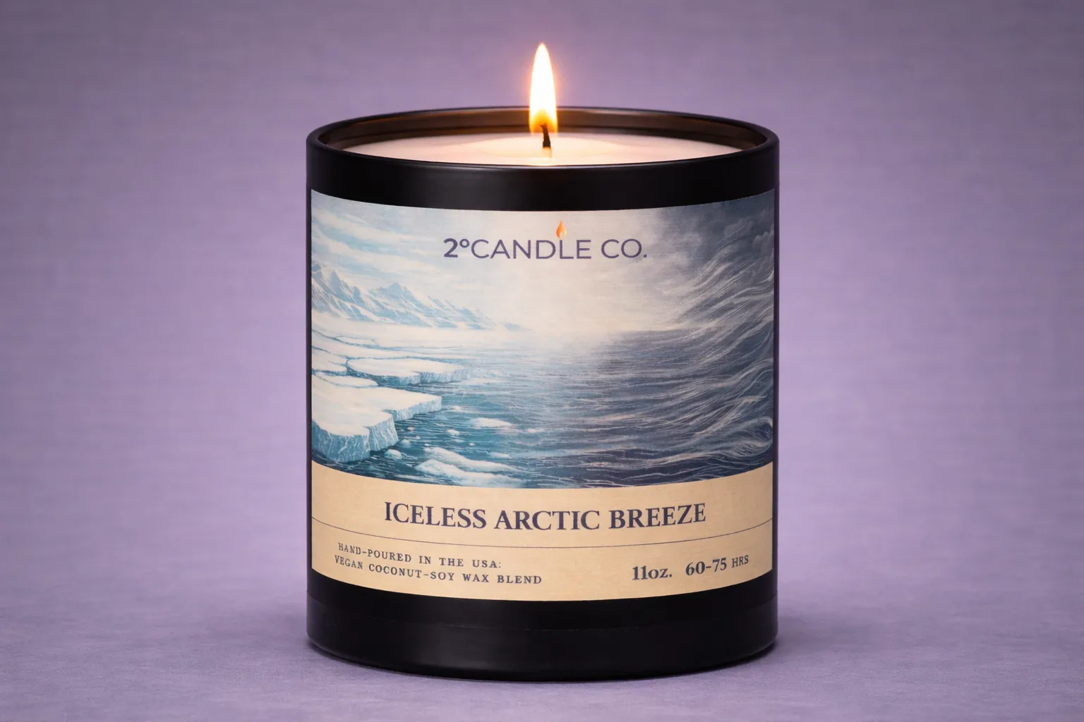 Iceless Arctic Breeze – lit